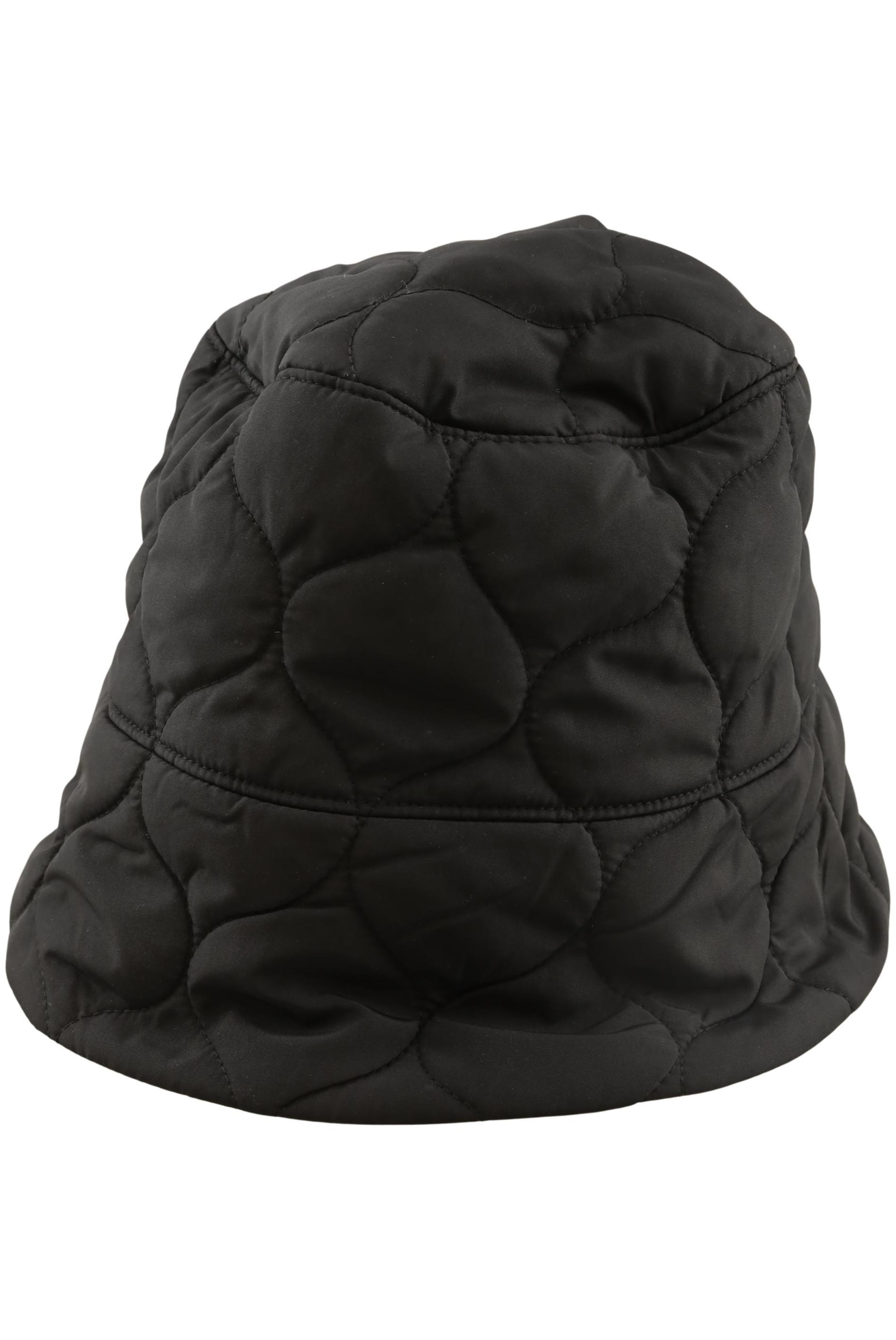 COS Hut oder Mütze XS in Schwarz: Vorderseite