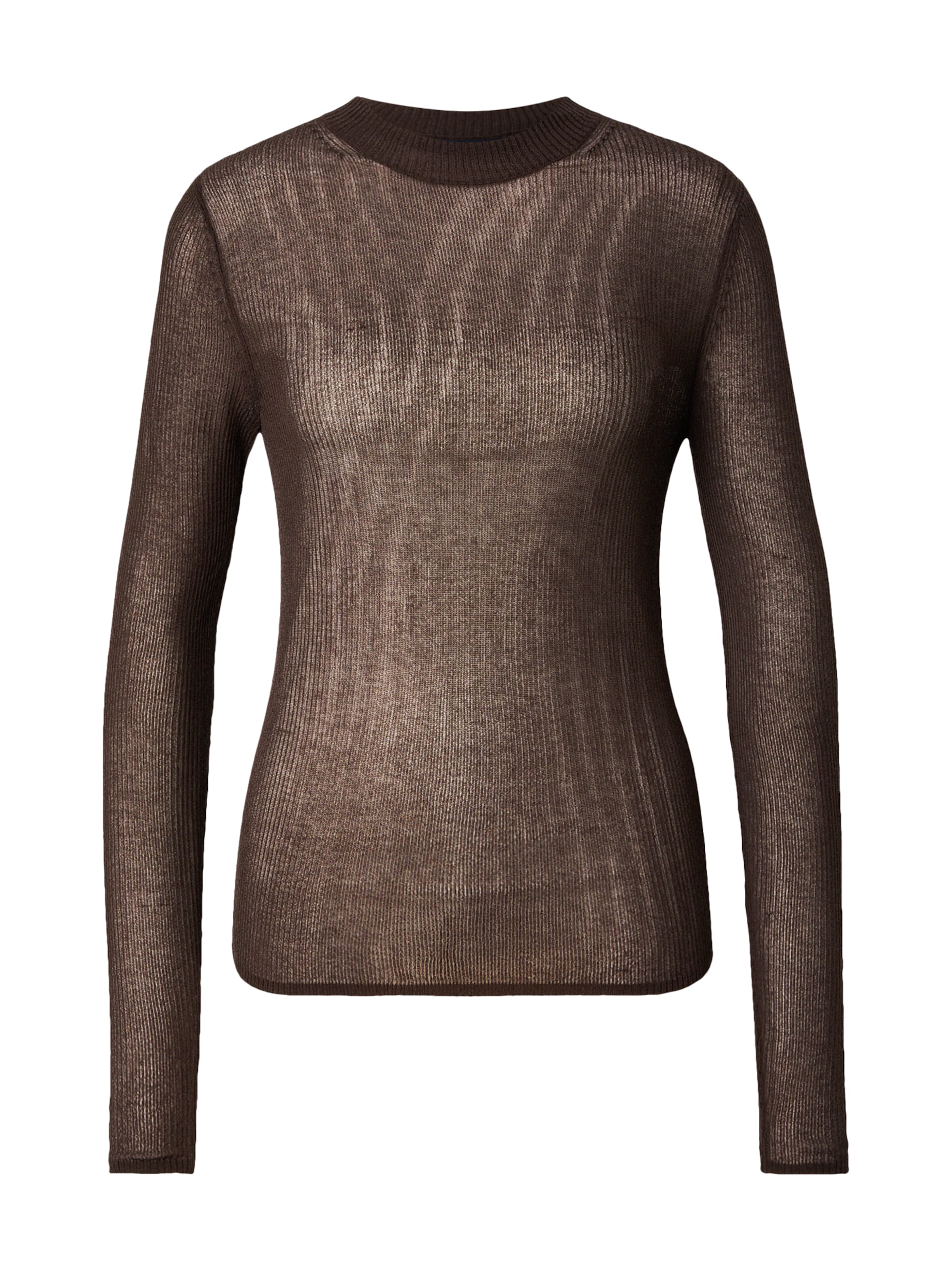 GAP Sveter - Hnedá: predná strana