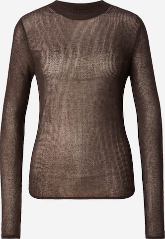 GAP Sveter - Hnedá: predná strana