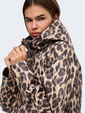 ONLY Between-Seasons Coat 'ONLSALLY' in Beige