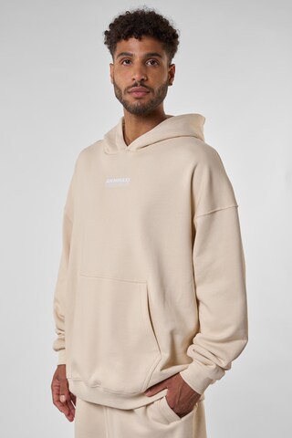 Alife and Kickin Sweatshirt 'JupiterAK' in Beige