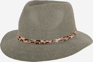 Hatland Hoed 'Chelsea Toyo' in Groen: voorkant