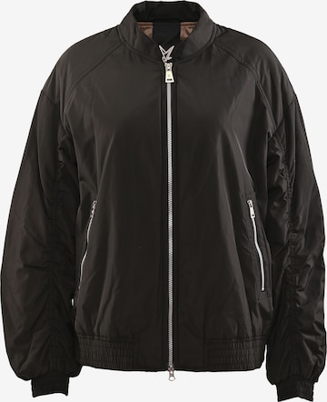 Fuchs Schmitt Between-Season Jacket 'City' in Black: front