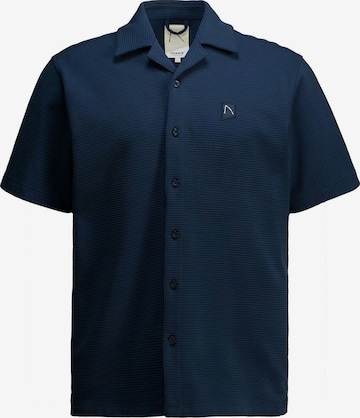 CHASIN' Shirt in Blau: Vorderseite