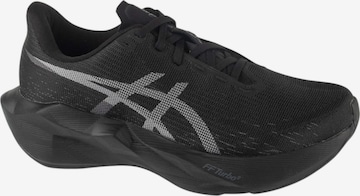 ASICS Loopschoen 'ASICS Novablast 6' in Grijs: voorkant