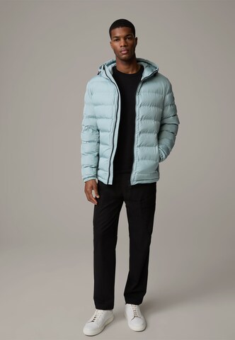 STRELLSON Between-Season Jacket in Blue