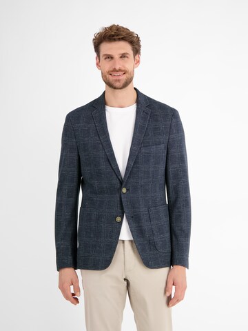 LERROS Regular Fit Sakko in Blau: Vorderseite