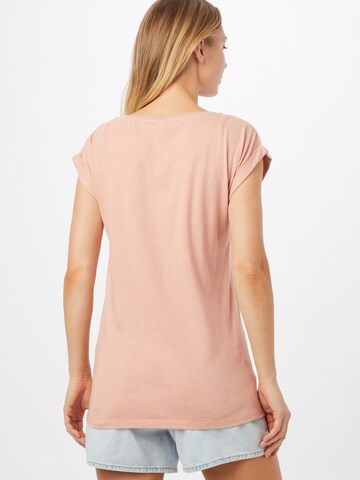 Iriedaily - Camisa 'It Beary' em rosa