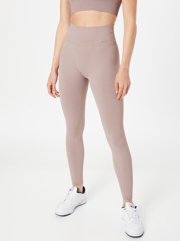 aim'n Skinny Sporthose in Lila: predná strana