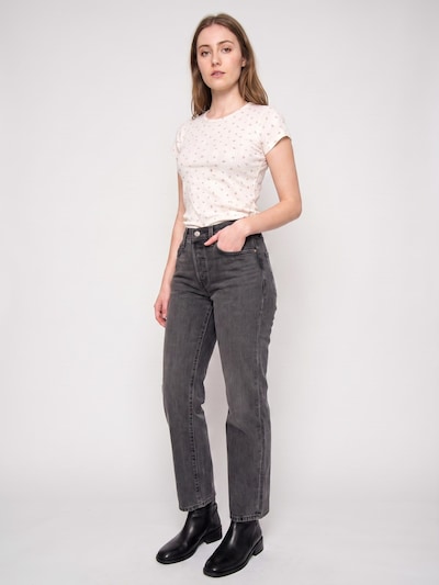 LEVI'S ® Jean '501® '90S' en 29-30/30 en noir, Vue avec produit