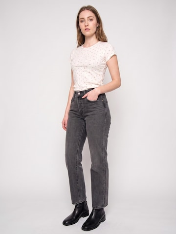 LEVI'S ® Baggy Jeans '501® '90S' i sort: forside