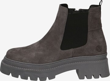 CAPRICE Ankle Boots in Grey