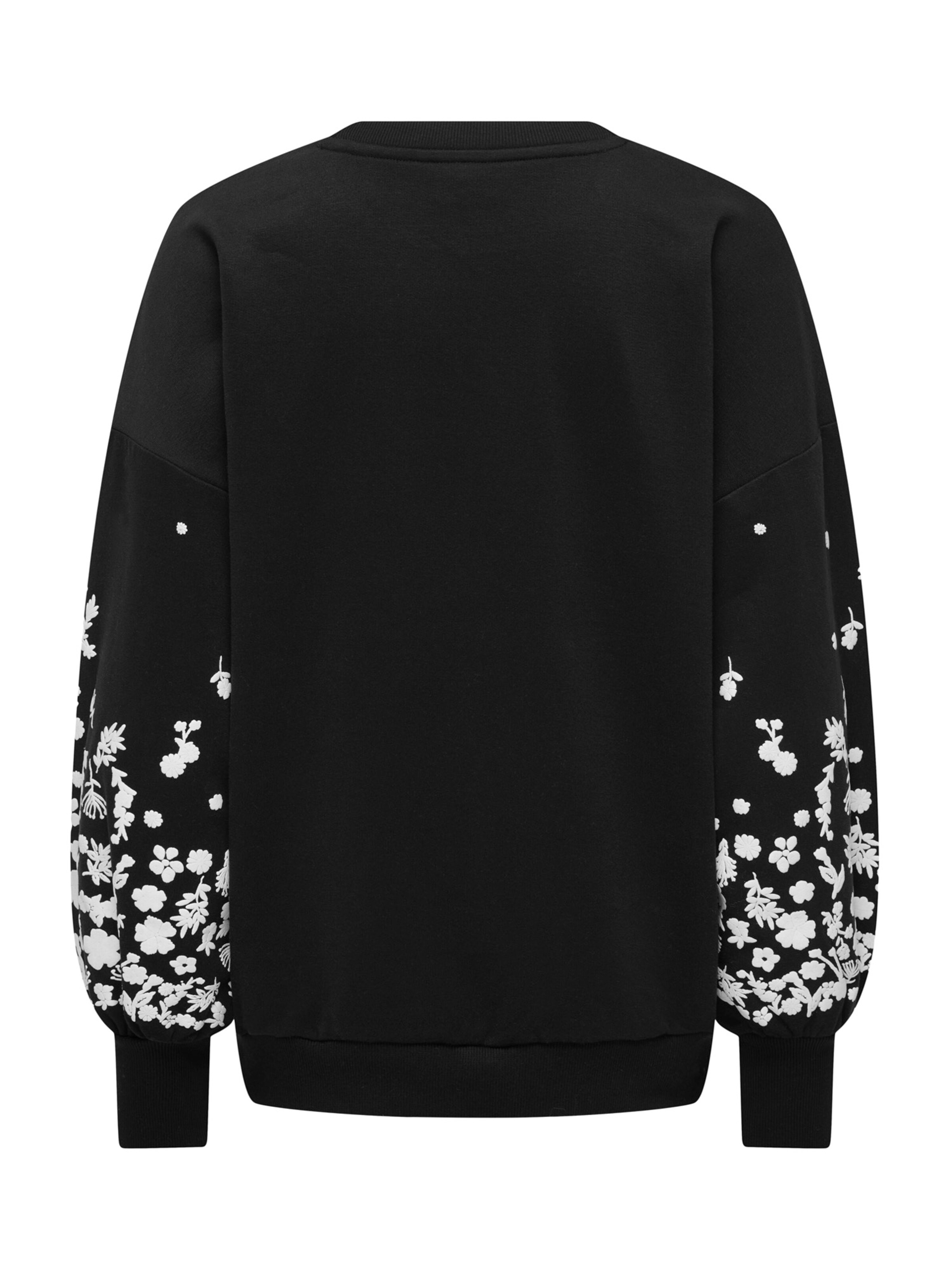 Only Maternity - Sudadera 'OLMBROOKE' en negro