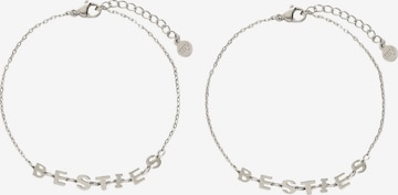 Bracelet My Jewellery en argent : devant