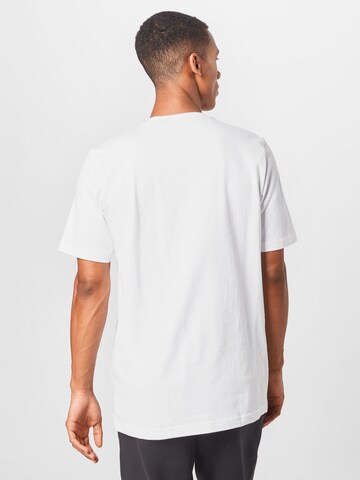 ADIDAS PERFORMANCE Performance shirt in White