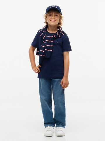 T-Shirt TOMMY HILFIGER en bleu