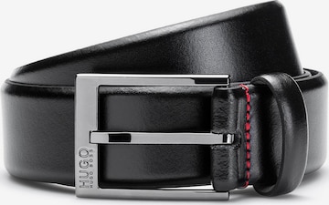 HUGO Belt 'Garney' in Black