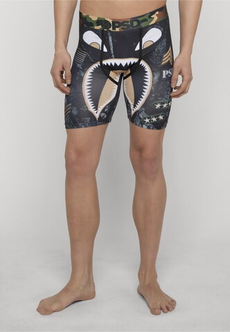 PSD - Boxers em roxo: frente