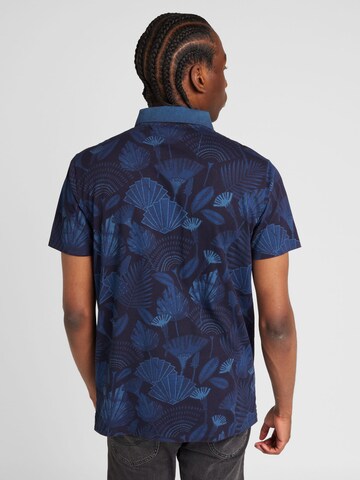 GARCIA Shirt in Blauw