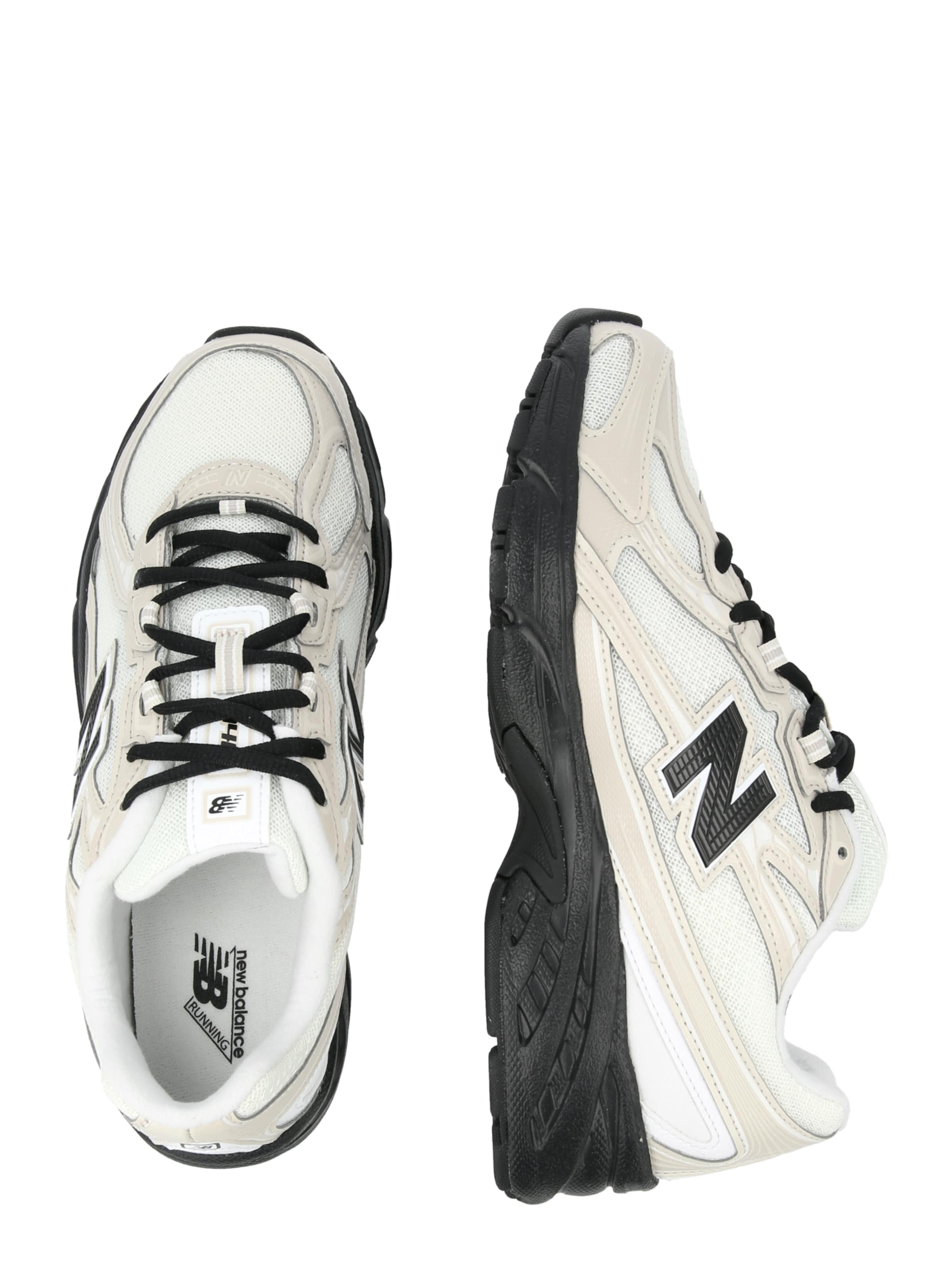 new balance Nizke superge '740' | bela barva