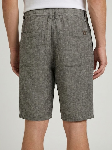 Eight2Nine Regular Chinohose in Braun