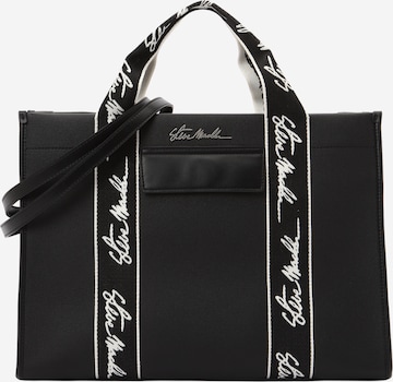 Borsa a mano 'BDomino' di STEVE MADDEN in nero: frontale