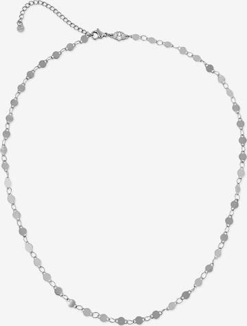 Akitsune Kette 'Grace' in Silber: Vorderseite