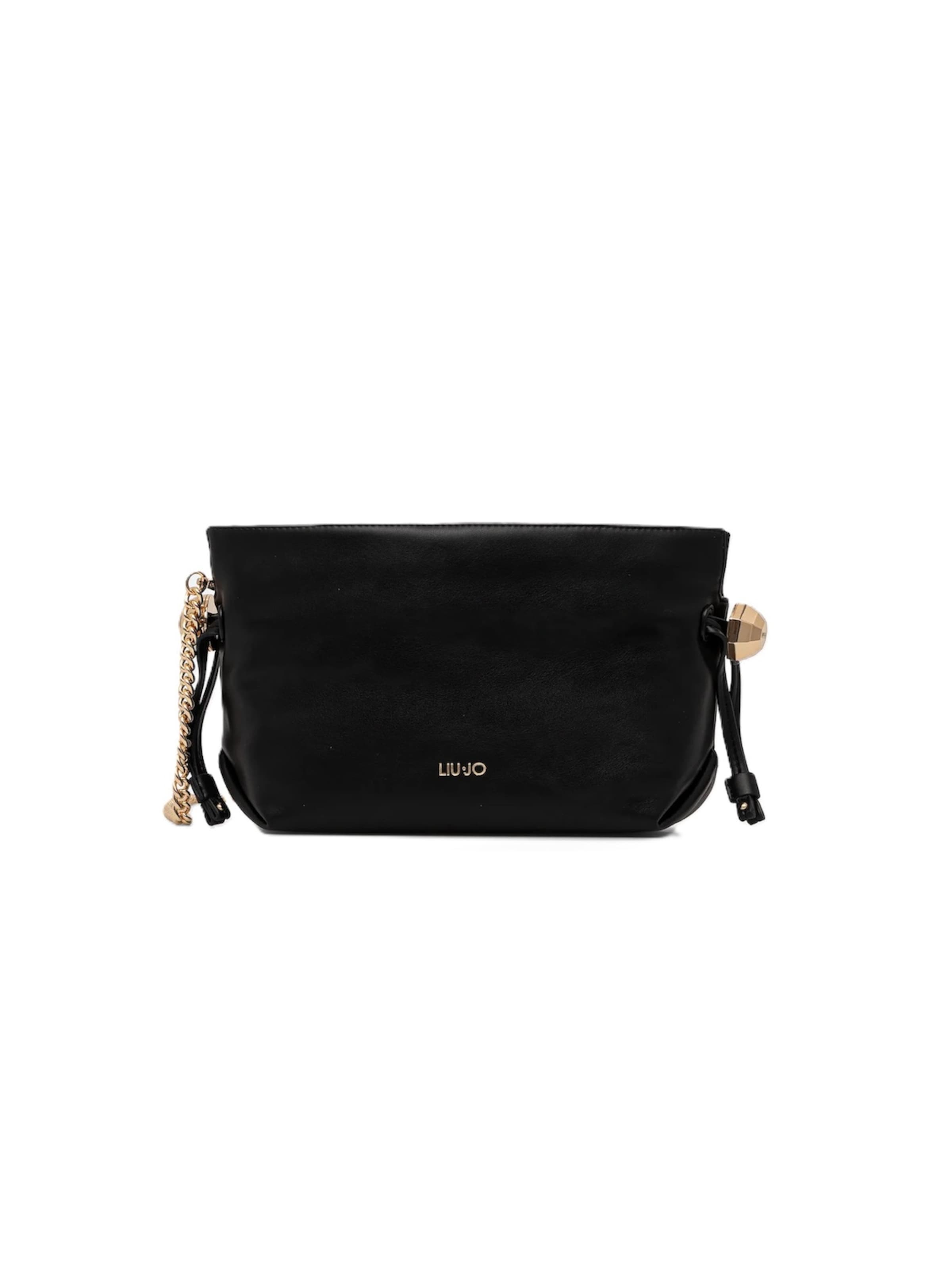 Borsa a spalla 'AA6099 E0958' di Liu Jo in nero