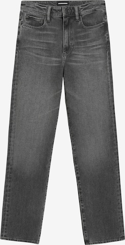ARMEDANGELS Slimfit Jeans 'Lejaani' in Grau: predná strana