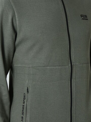 Survêtement 'Aktive Sets' Tommy Life en gris