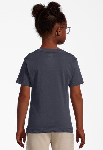 New Life Shirt in Blue