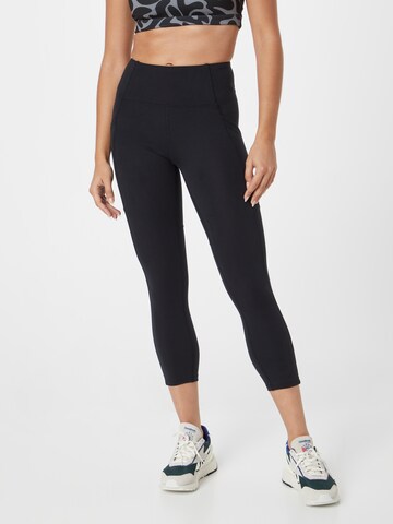 Marika Skinny Sportbroek 'JENNA' in Zwart: voorkant