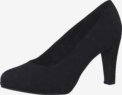 MARCO TOZZI Zapatos con plataforma en negro, Vista del producto