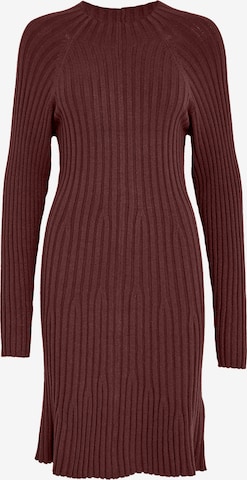 Abito in maglia 'Anna' di Peppercorn in marrone: frontale