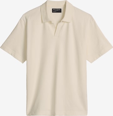 Marc O'Polo Shirt in Beige: front