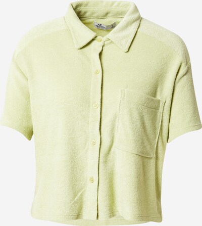 HOLLISTER Shirt in hellgrün, Produktansicht