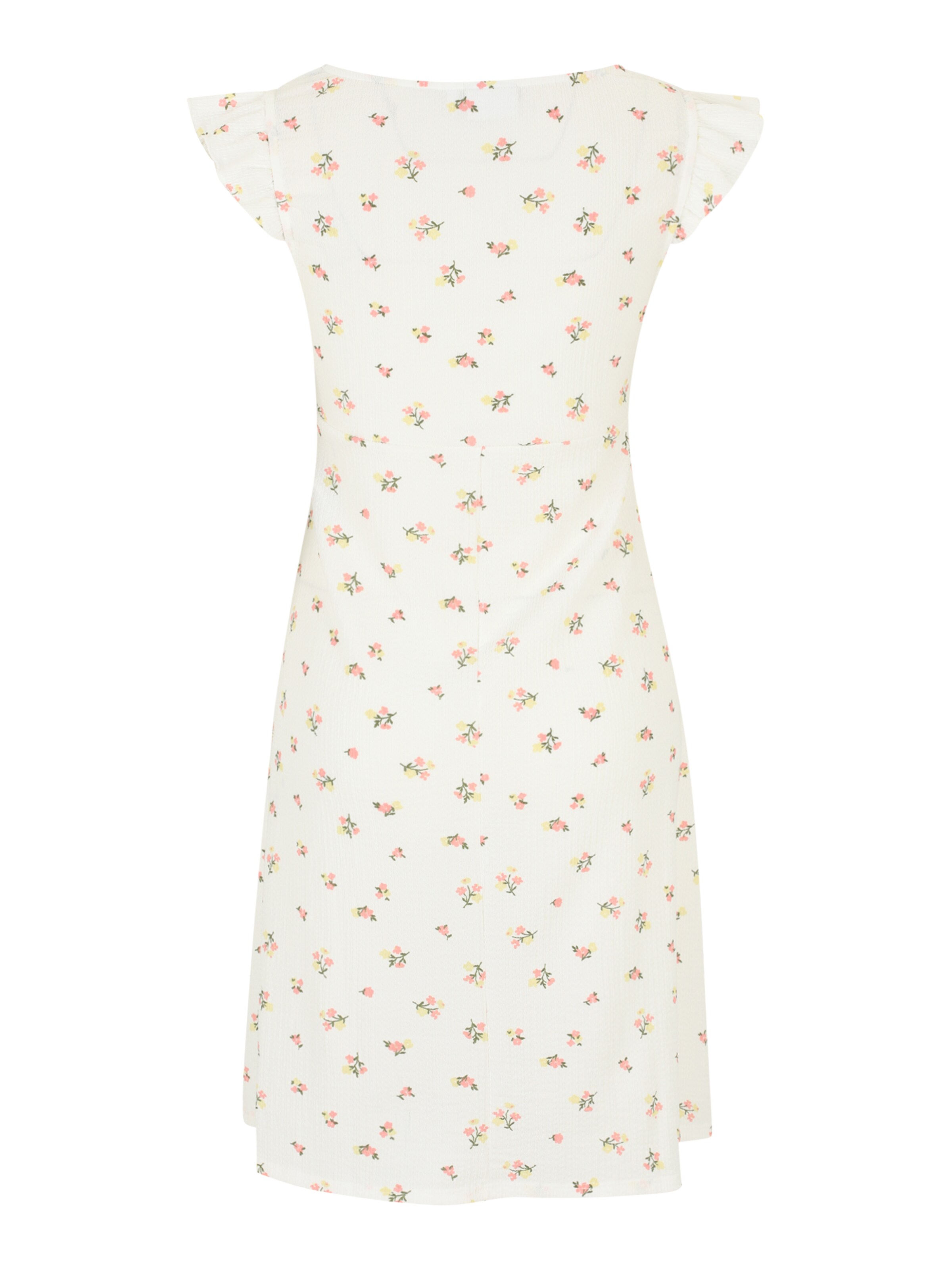 MAMALICIOUS Šaty 'MLEVELINE' – béžová