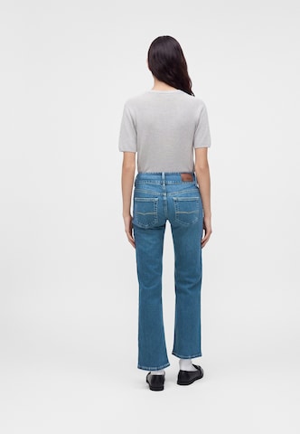 Pepe Jeans Szabványos Farmer 'VENUS' - kék: hátul