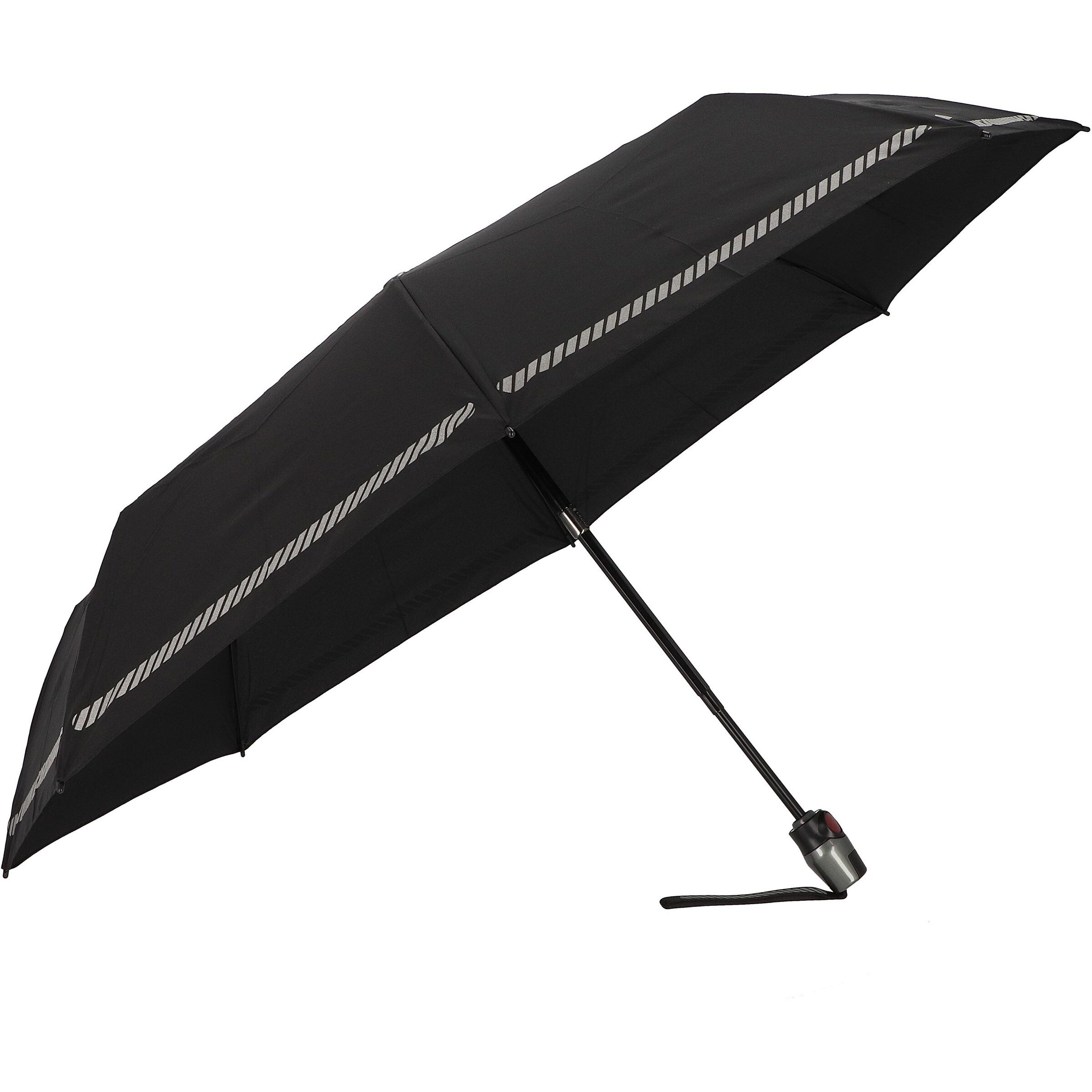 KNIRPS Umbrella 'T.200' in Black: front