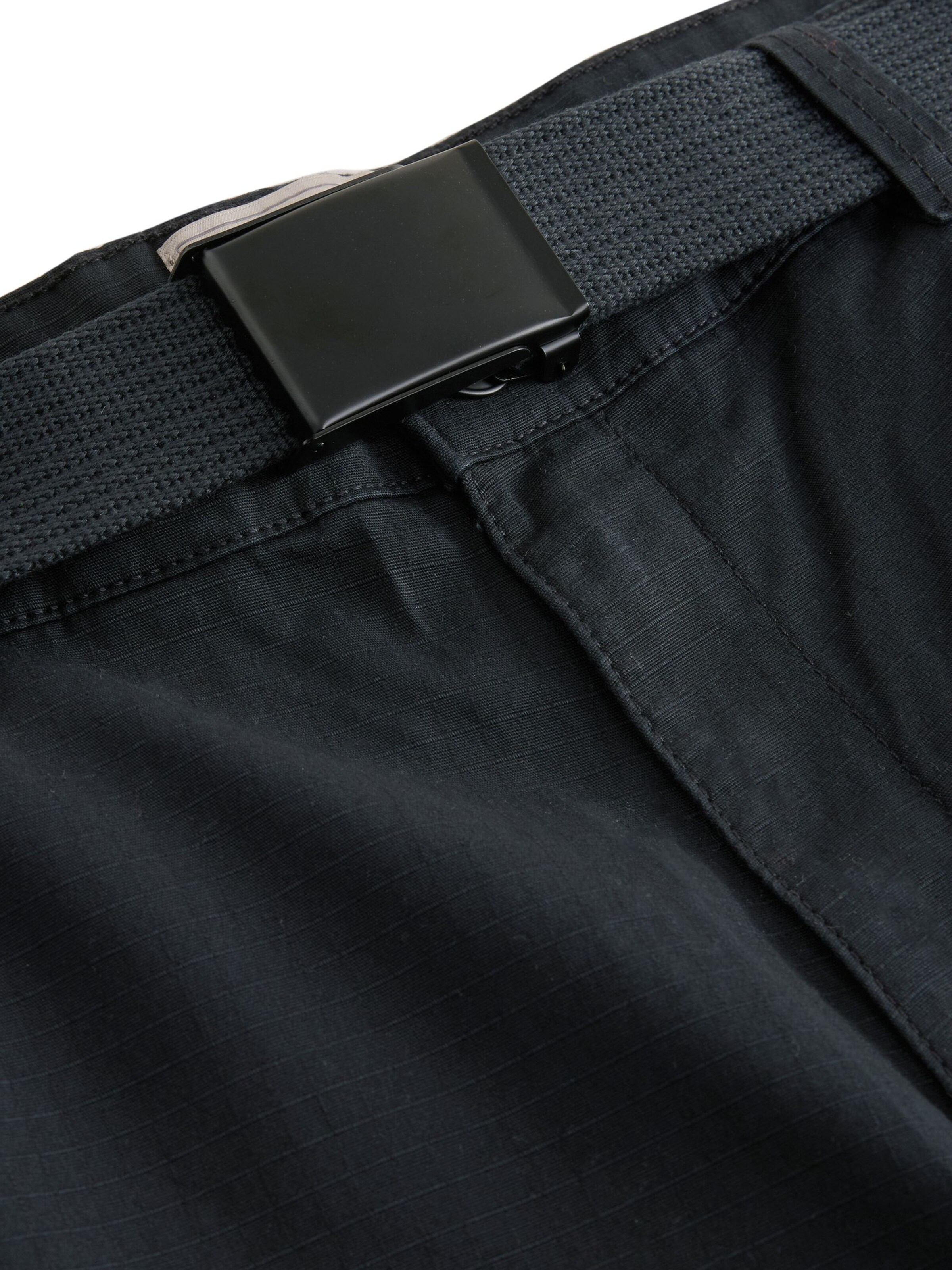 Next Regular Карго панталон в черно