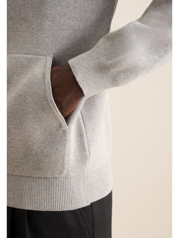 Vestes en maille SEIDENSTICKER en gris