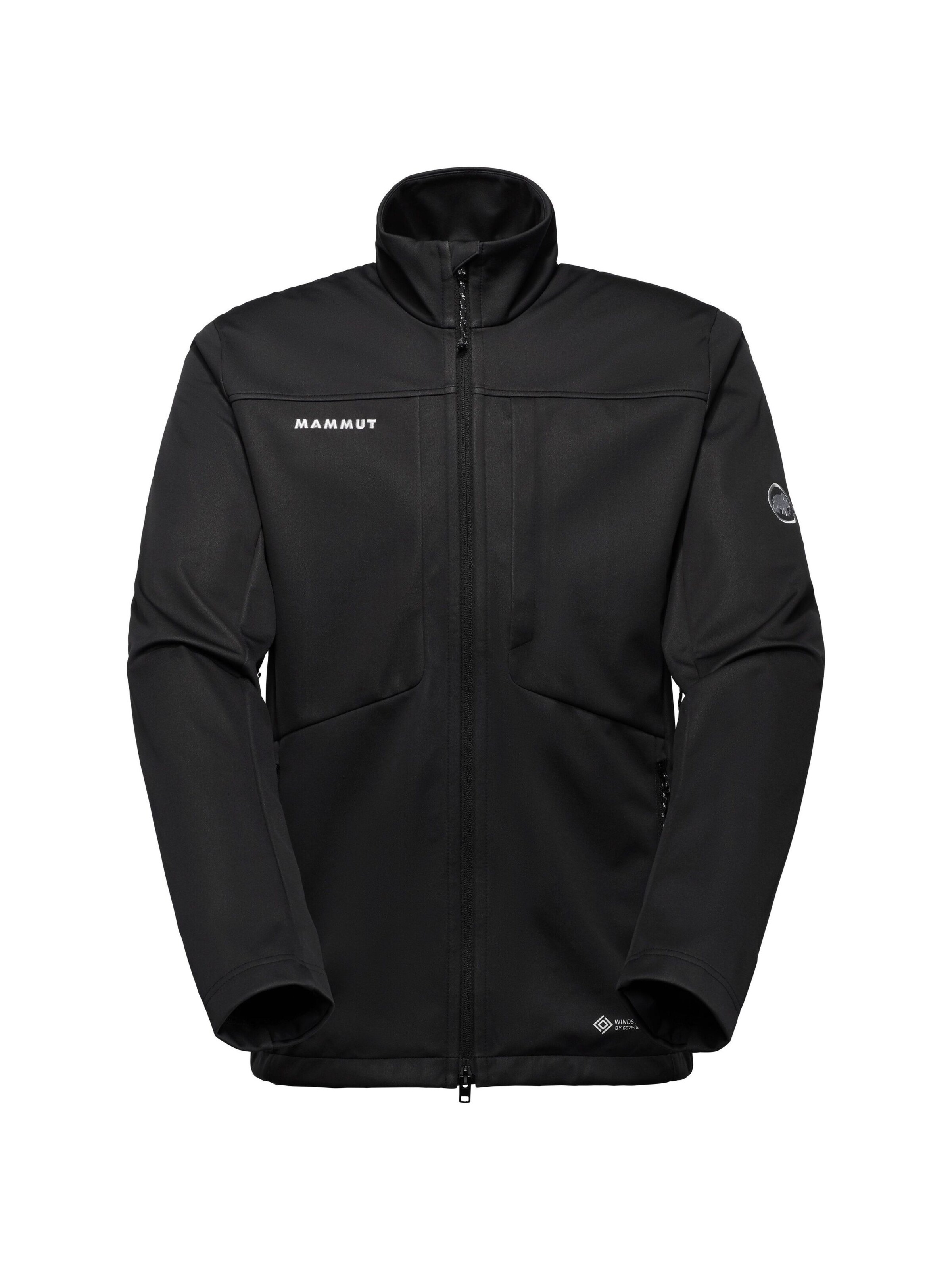 MAMMUT Outdoor jacket in Black, Item view