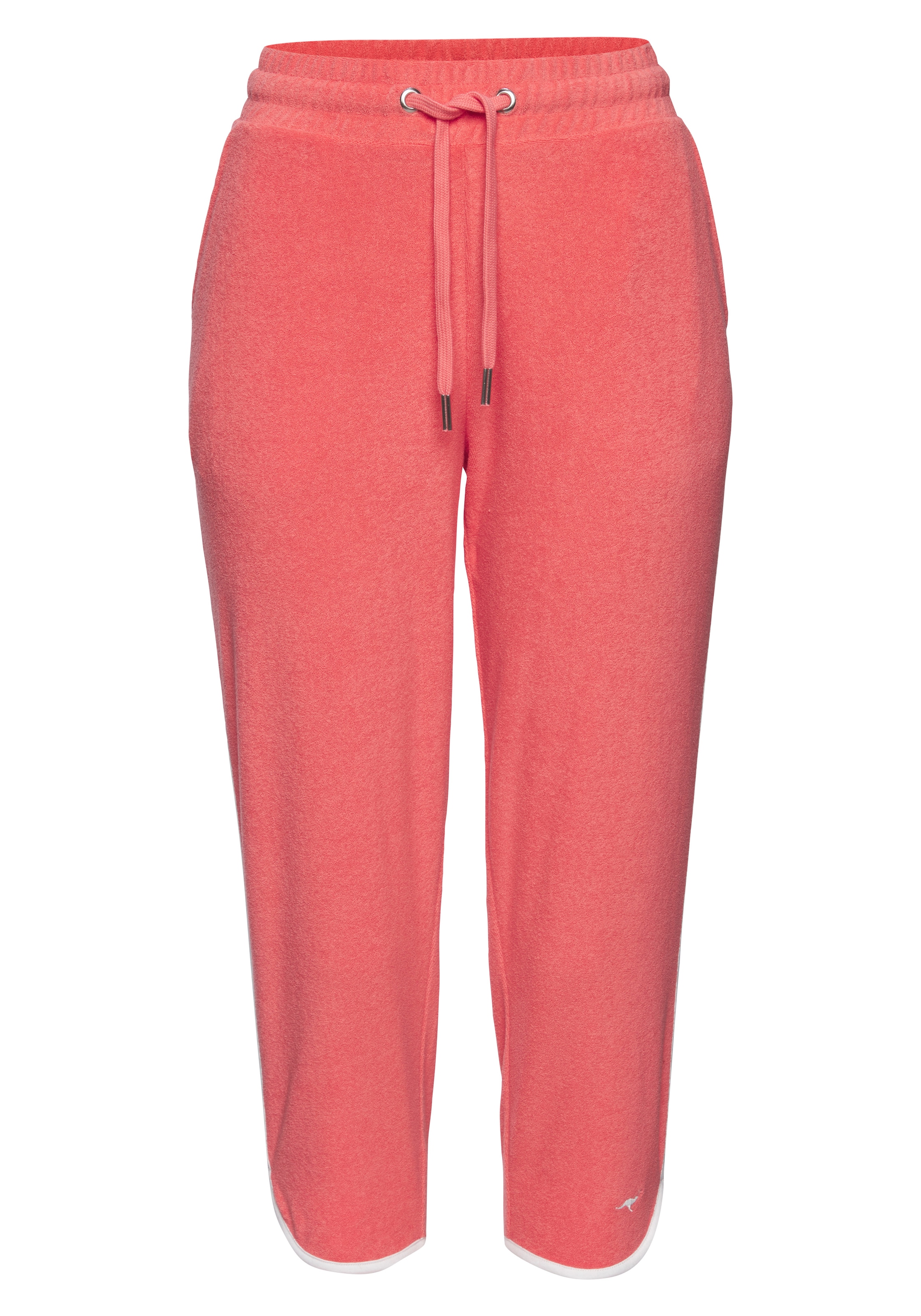 KangaROOS Pants in Orange: front