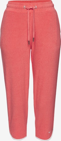 KangaROOS Pants in Orange: front