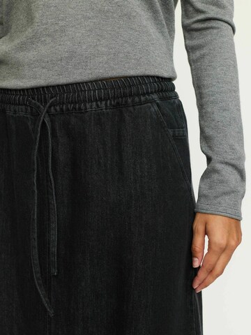 Soft Rebels Rok 'Keira' in Grijs