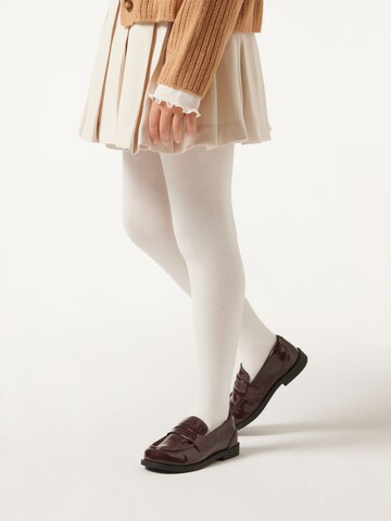 CALZEDONIA Strumpfhose in Weiß