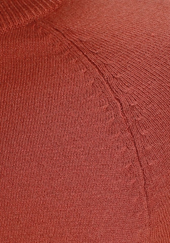 TAMARIS Kleid in Rot