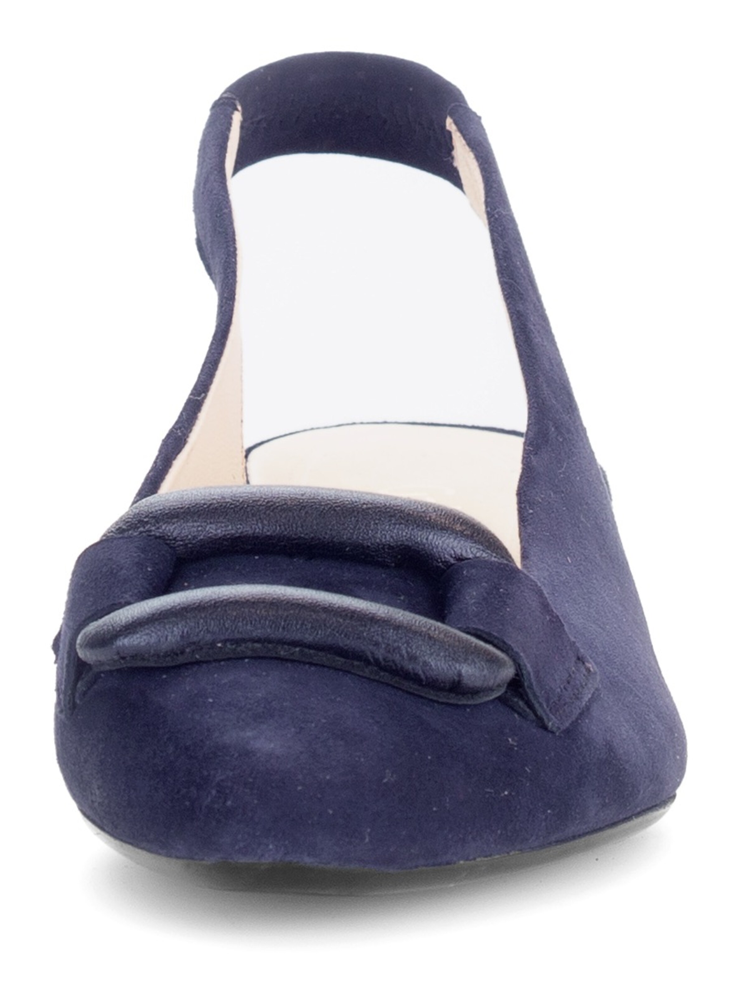 GABOR Slingback Pumps in Blue