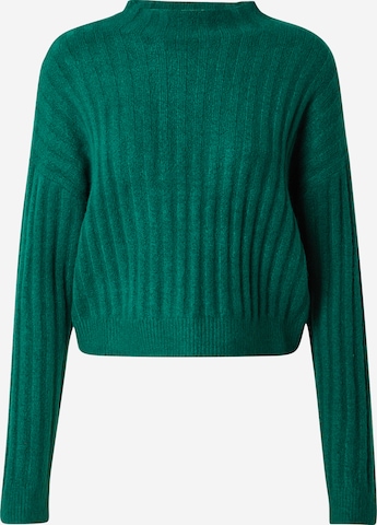 BONOBO Sweater in Green: front