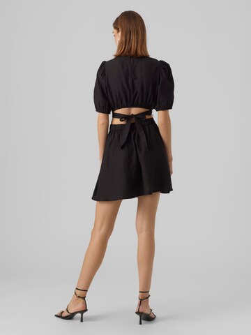 VERO MODA Kleid 'Seba' in Schwarz